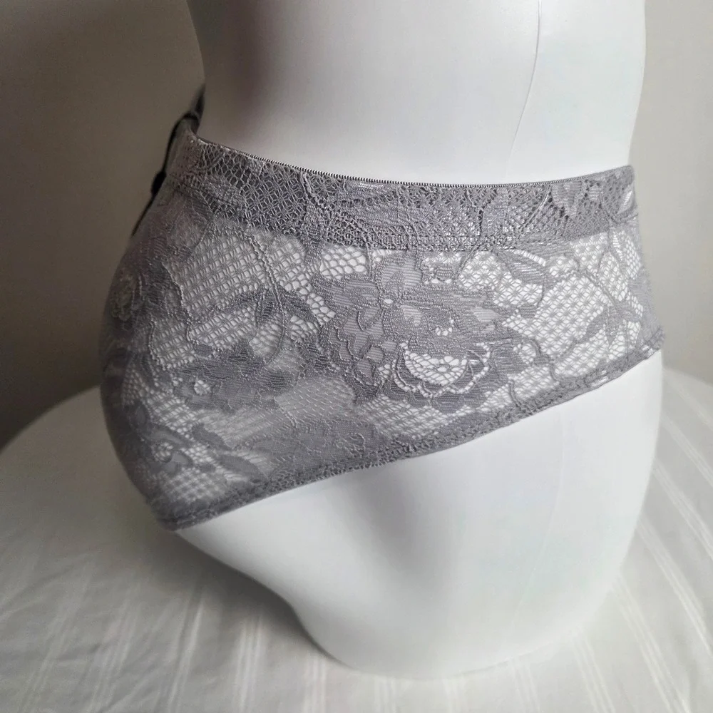Cosabella Men's Luxury Italian Comfort Lace Micro Brief Designer Underwear